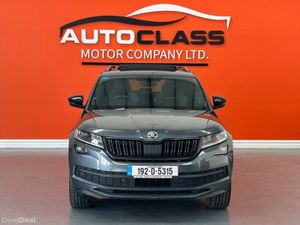Skoda Kodiaq 7S SPT 2.0tdi 150HP DSG 4DR AU #13 - Image 4