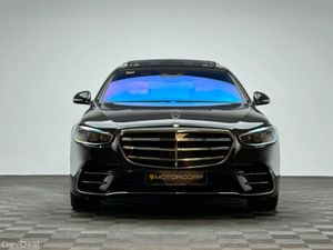 Mercedes-Benz S-Class 580E LWB AMG LINE PREMIUM PL - Image 2