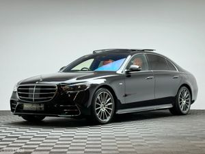 Mercedes-Benz S-Class 580E LWB AMG LINE PREMIUM PL - Image 3