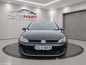 Volkswagen Golf 2016 Leather & Car play - Image 2