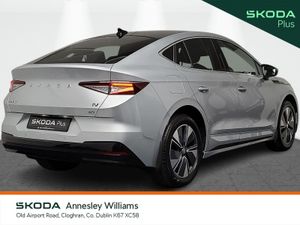 Skoda Enyaq iV 80 Coupe - Image 4