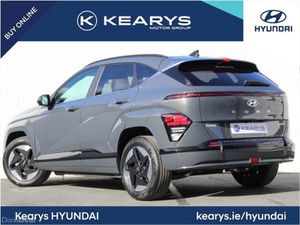 Hyundai KONA KONA EV ADVANCE - 65Kw - FINANCE ARRA - Image 2