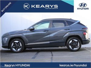 Hyundai KONA KONA EV ADVANCE - 65Kw - FINANCE ARRA - Image 3