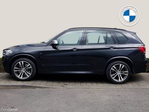 BMW X5 M50d - Image 4