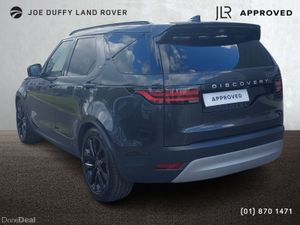 Land Rover Discovery 3.0 SD6 SE COMMERCIAL - Image 3