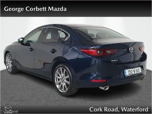 Mazda Mazda3 Exclusive-Line Sunroof e-Skyactiv-X 1 - Image 3