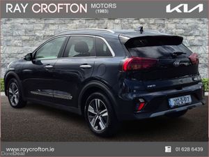 Kia Niro 1.6 GDI PLUG-IN HYBRID PE Auto - Image 4