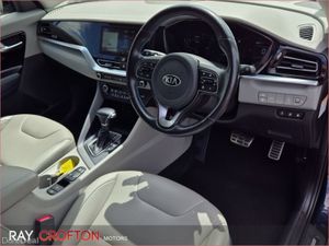 Kia Niro 1.6 GDI PLUG-IN HYBRID PE Auto - Image 3