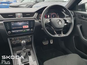Skoda Superb Combi Sportline 2.0TDi DSG - 2 Year W - Image 2