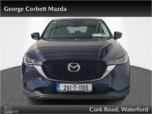 Mazda CX-5 Center-Line 2.0P 165ps SkyactivG (From - Image 2