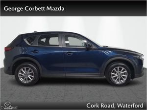 Mazda CX-5 Center-Line 2.0P 165ps SkyactivG (From - Image 4
