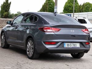 Hyundai i30 1.0 T-GDI Fastback - Image 4