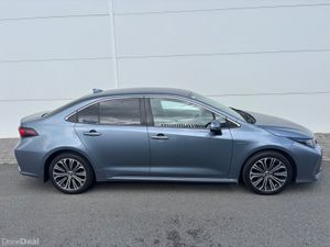 2020  TOYOTA COROLLA HYBRID A/T FSH - Image 3