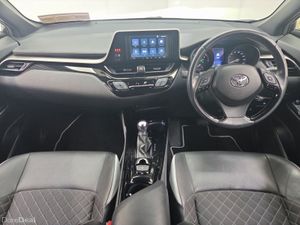 Toyota C-HR 1.8 G-Mode Black Edition Pack - Image 4