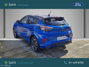 Ford Puma 1.0L EcoBoost mHEV 125PS ST-Line - Image 3