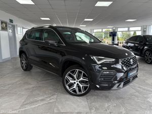 2023 SEAT Ateca FR Sports Stunning Jeep - Image 3