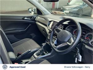 Volkswagen T-Cross STYLE 1.0 TSI 110 BHP AUTOMATIC - Image 3