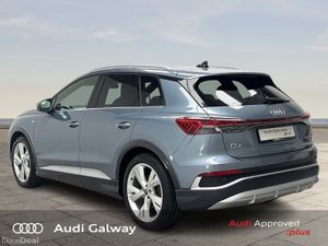 Audi Q4 e-tron E-TRON 40 S-LINE A/T *63kWh BATTERY - Image 4