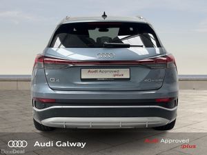 Audi Q4 e-tron E-TRON 40 S-LINE A/T *63kWh BATTERY - Image 3