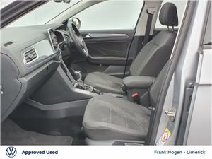 Volkswagen T-Roc 1.5 TSI 150HP DSG Style +  Call E - Image 4