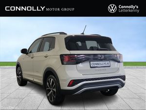 Volkswagen T-Cross R-Line 1.0 116BHP Manual - Image 3