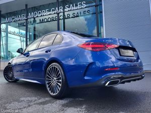 Mercedes-Benz C-Class C200d AMG LINE PLUS AUTO *(N - Image 3