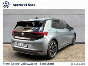Volkswagen ID.3 Life DX 204HP 58kWh @Frank Keane V - Image 3