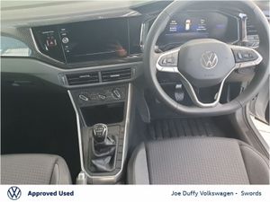Volkswagen Polo EDITION 75 1.0TSI 95HP M5F - Image 2