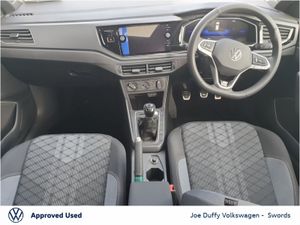 Volkswagen Taigo R-LIN 75 1.0TSI 116HPM6F - Image 3