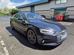 Audi A5 S-Line / 2018 / 2.0 Diesel / Manual / NCT - Image 4