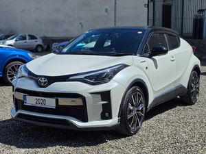 2020 Toyota CHR GR Sport - Image 4