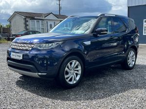 2019 LAND ROVER DISCOVERY 5 240BHP 7 SEAT - Image 3