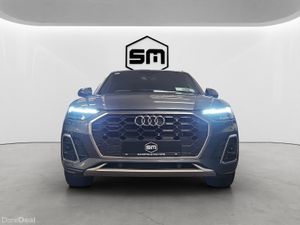 2021 AUDI Q5 2.0 TFSI E COMPETITION. - Image 2