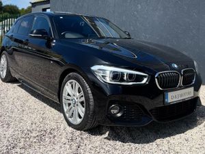 BMW 118D 2.0 M Sport Automatic 2016 - Image 3