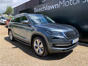 SKODA KODIAQ 2.0 TDI STYLE 7 SEATER DSG - Image 2