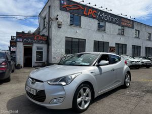 Hyundai Veloster 2013 - Image 2