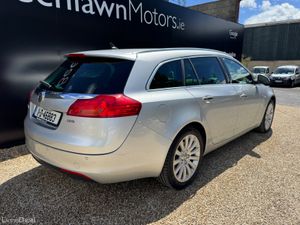 OPEL INSIGNIA 2.0 CDTI 160 PS AUTO ELITE ESTATE - Image 3