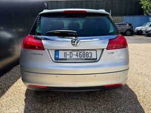 OPEL INSIGNIA 2.0 CDTI 160 PS AUTO ELITE ESTATE - Image 4