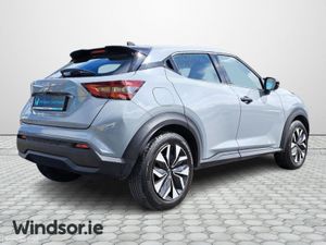 Nissan Juke 1.0T PET 2WD SV €2000 scrappage offer - Image 2