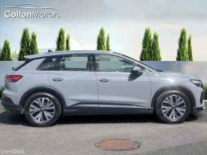 Audi Q4 e-tron 40 Sport - Image 4