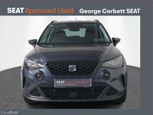 SEAT Arona SE Plus 1.0TSi 95hp (From €80 per week) - Image 2