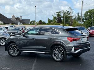 211 AUDI Q3 S-LINE SPORTBACK QUATTRO 2.0 150BHP - Image 3