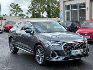 211 AUDI Q3 S-LINE SPORTBACK QUATTRO 2.0 150BHP - Image 4