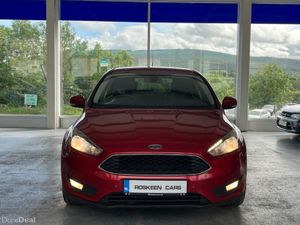 Ford Focus ZETEC TDCI - Image 2