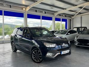 SsangYong Tivoli XLV 4X2 EL 1.6 MD 5DR - Image 3