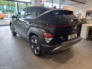 Hyundai KONA ELEGANCE HYBRID - Demo - - Image 4