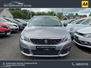 Peugeot 308 2.0 HDI AUTO GT LINE ESTATE - Image 2
