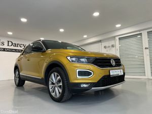 Volkswagen T-Roc (211) T ROC 2.0TDI DSG LOW KMS VW - Image 3