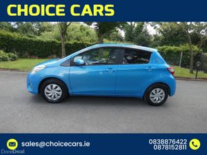 Toyota Yaris 1.5 AUTO HYBRID [VITZ] - Image 3