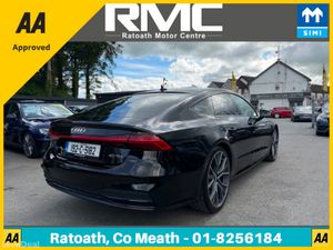 Audi A7 SPORTBACK 2.0 40TDI 204PS S TDI LINE 5DR A - Image 3